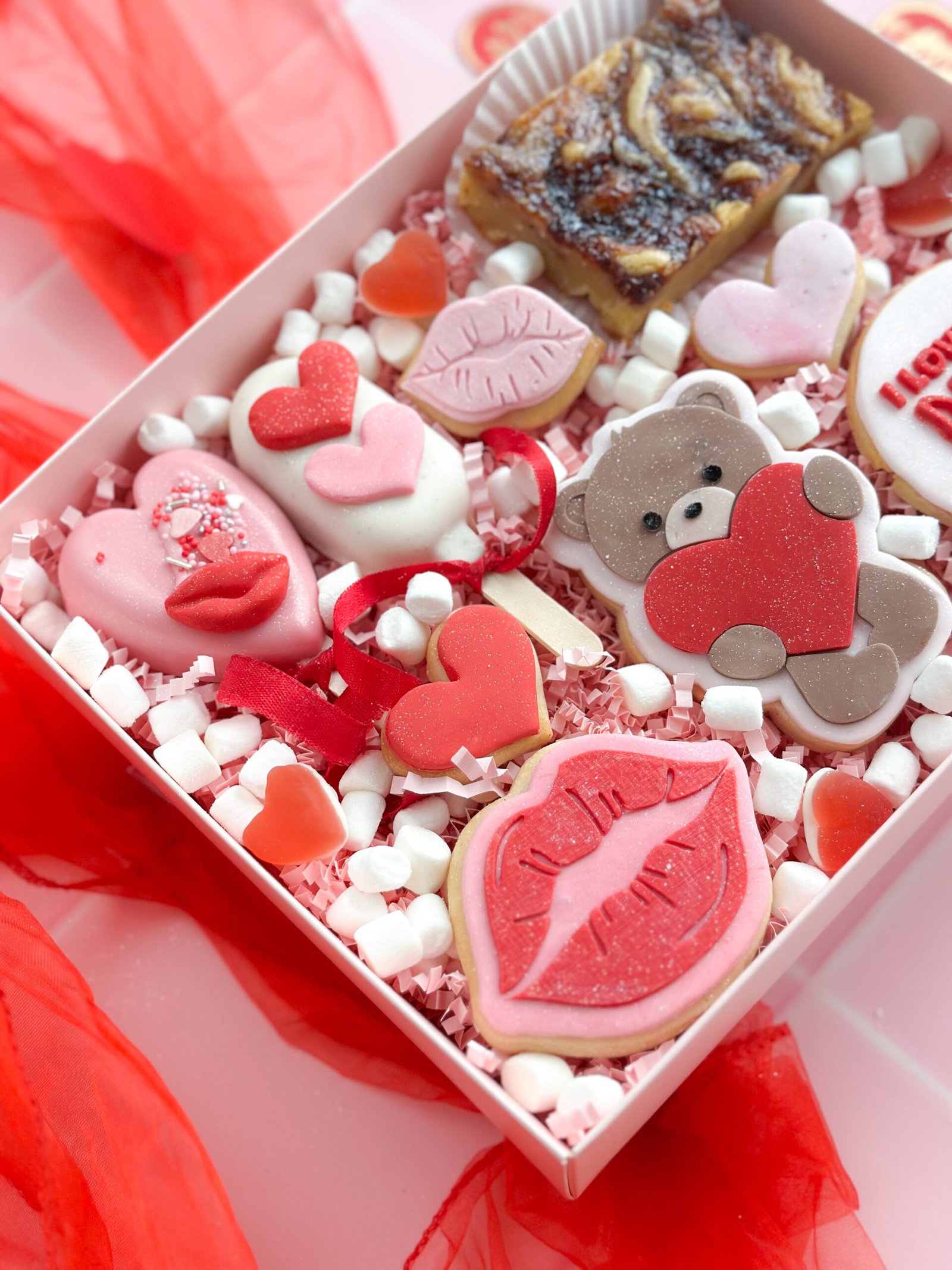 Кутийка i love you beary much