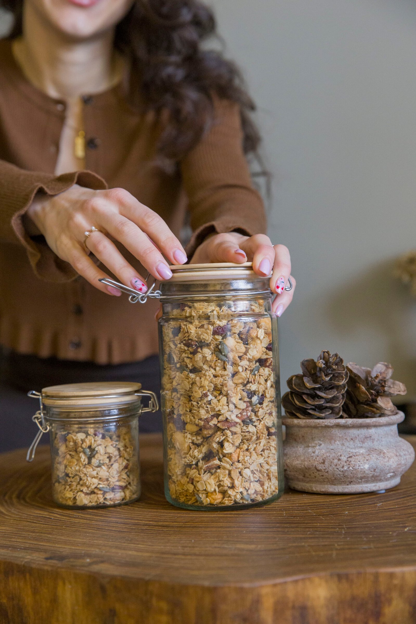 Абонаментен план granola club