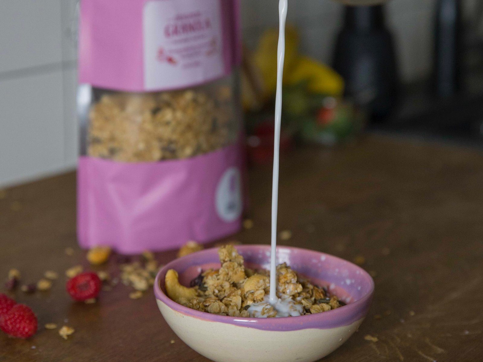 Абонаментен план granola club